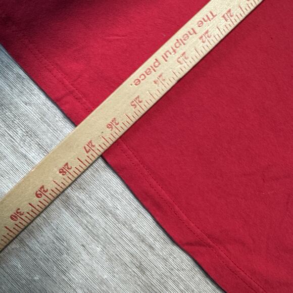 Vintage 90s Dragon Boat Shirt Portland Dragon Sports Red Tank Tee Men L Outdoor - Picture 8 of 8